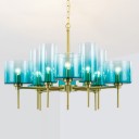 Loft Industry Modern - Spilray Chandelier